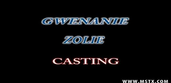  gwenanie-zolie-casting teaser